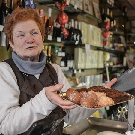 Visite gastronomique de Bologne