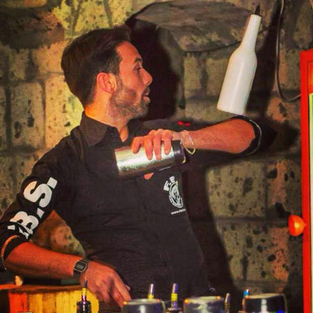 Flair Bartender a Napoli