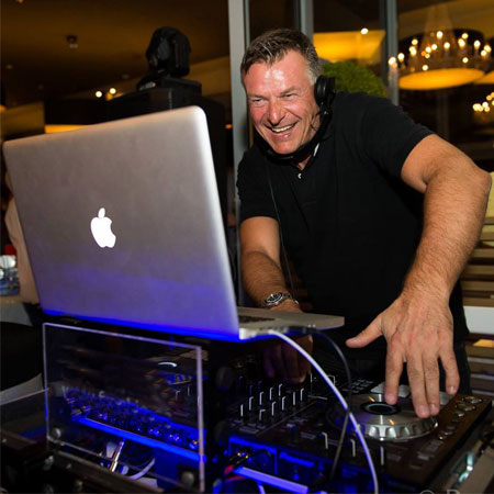 Professional DJ