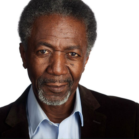 Double de Morgan Freeman