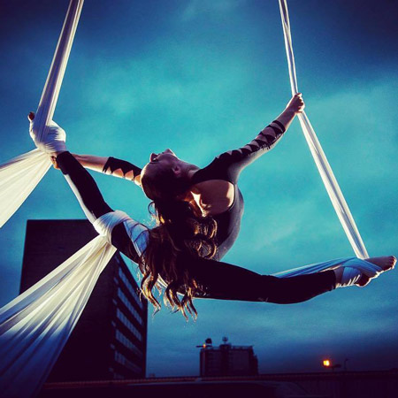 Multi-Skilled Aerialist USA