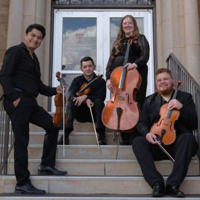 Texas Event String Quartet 