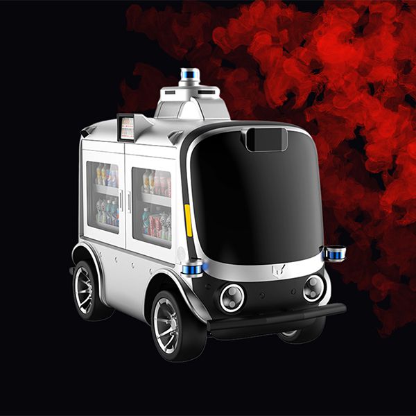 Robot Vehicle