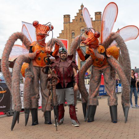 Giant Insects Walking Act