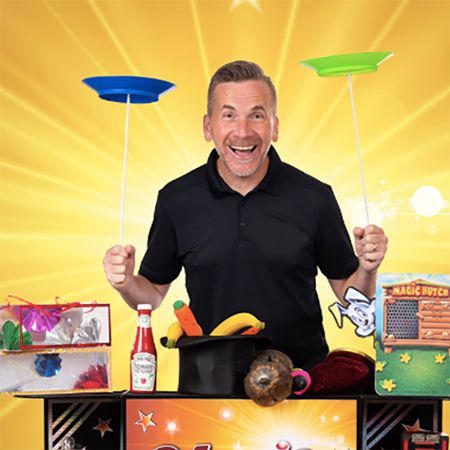 Kids Magic Party Entertainer