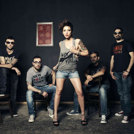 Live Pop Rock Party Band