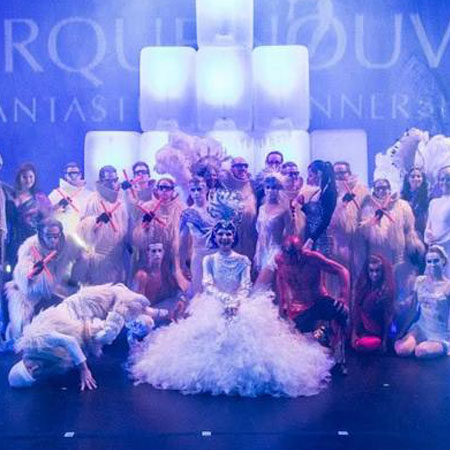 Winter Wonderland Arctica Show
