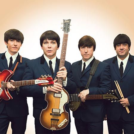 Spettacolo Tributo ai Beatles