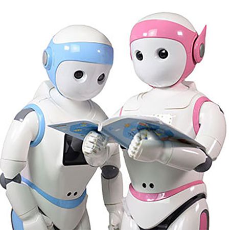 Kids Educational Robot