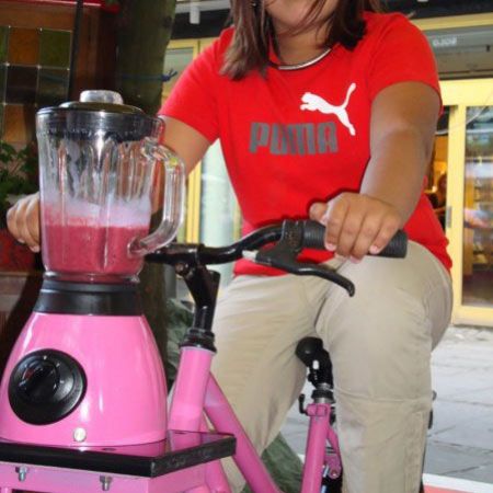 Smoothie Bike Stockholm