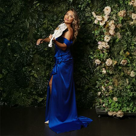 Dubai Violinist