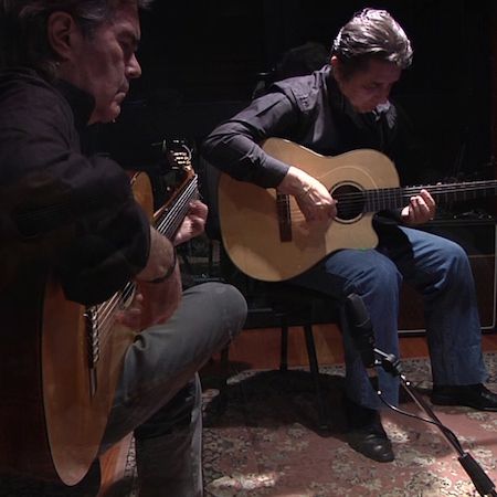 Spanish Guitar Duo Italy