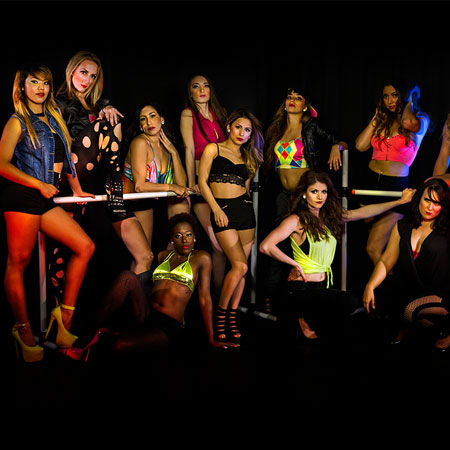 Grupo de Baile Multigénero