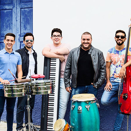 Latin Music Band Spain