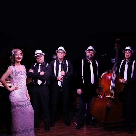 Speakeasy Jazz Band Italy