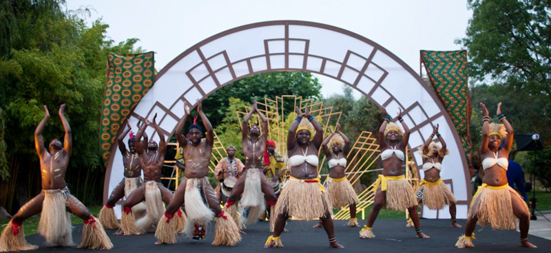 Hire Traditional African Ballet - African Dancers in Lisbon | Scarlett ...