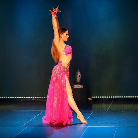 Danseuse du ventre
