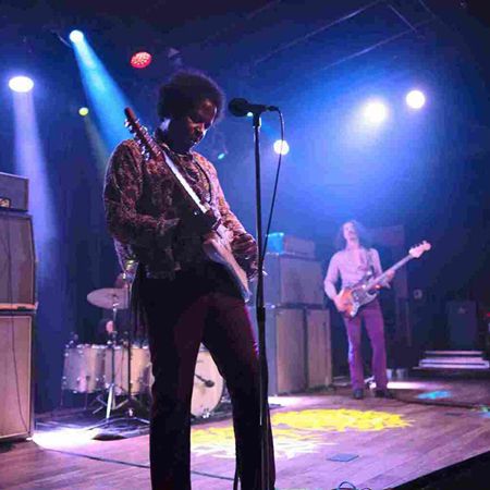 Jimi Hendrix Tribute Band