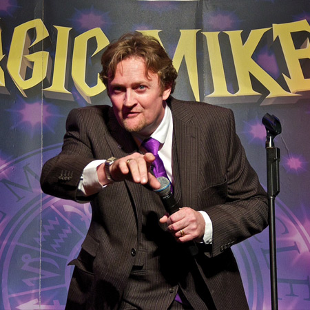 Children's Entertainer Mike