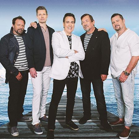 Banda de Yacht Rock en Las Vegas