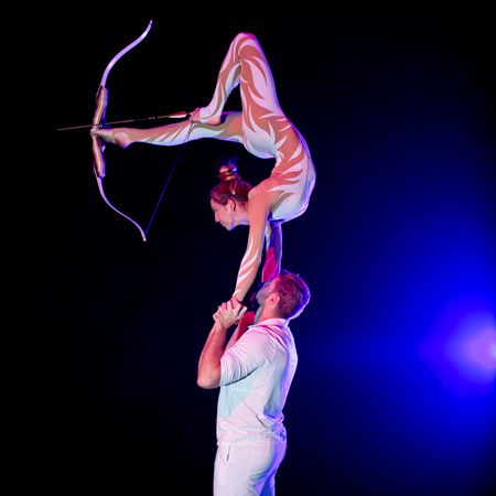 Hand Balance and Contortion USA