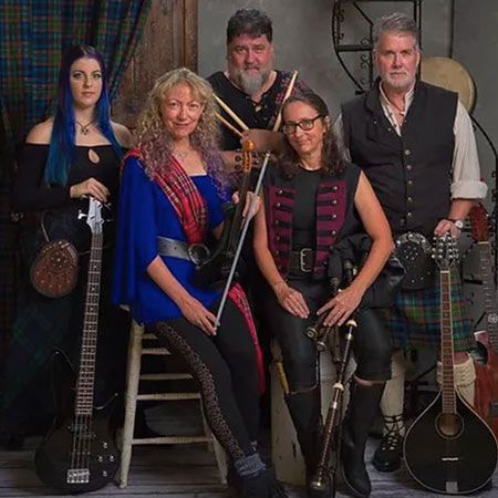 Celtic Fusion Band Florida