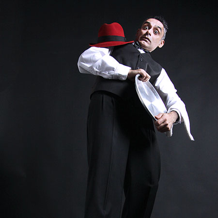 Comedy Magician Argentina