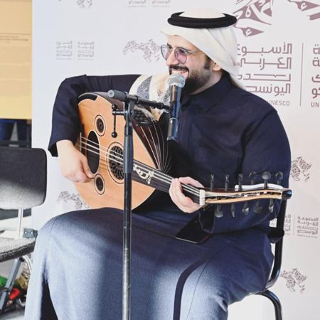 Musician & Oud Player