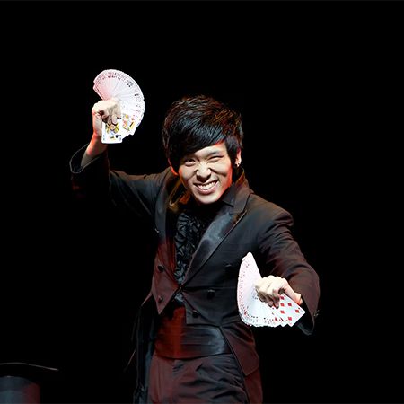 Manipulation Magic Show