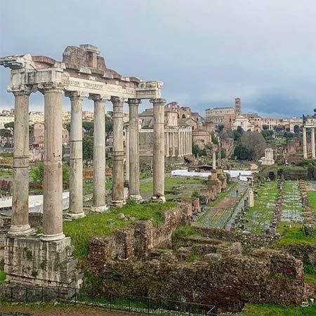 Tour Virtuali di Roma