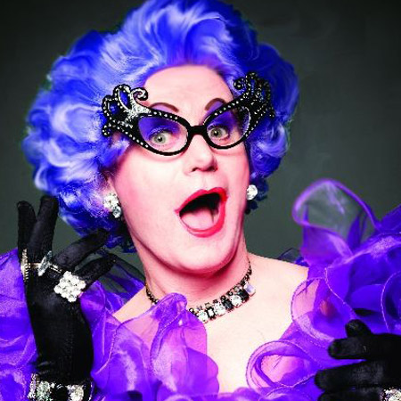 Dame Edna Tribute LA