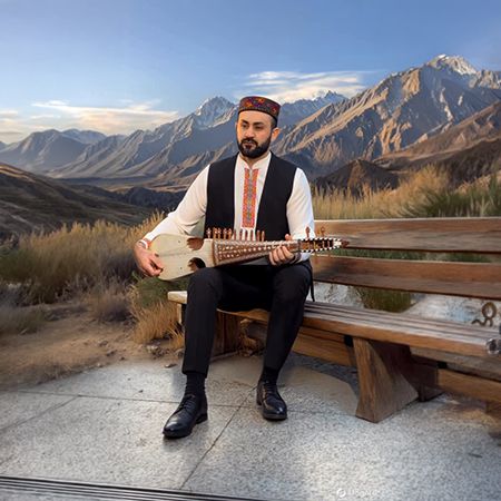 Rubab Player London