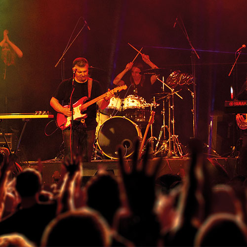 Groupe hommage à Pink Floyd