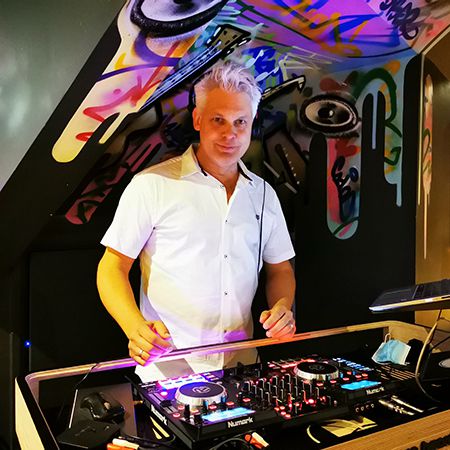 DJ Live London