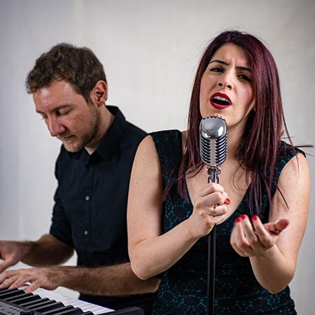 Piano Vocal Duo VAE