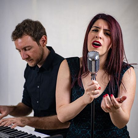 Piano Vocal Duo UAE