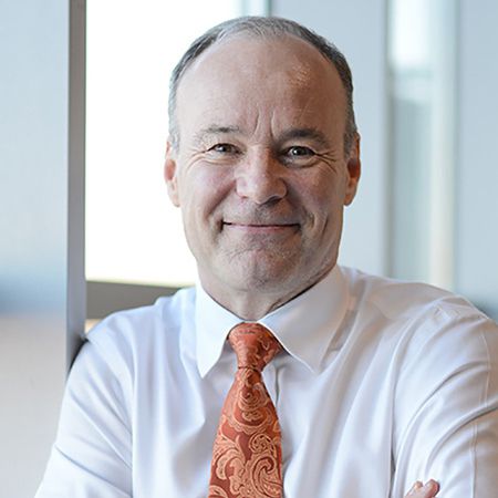 Hamish Taylor - Conférencier principal