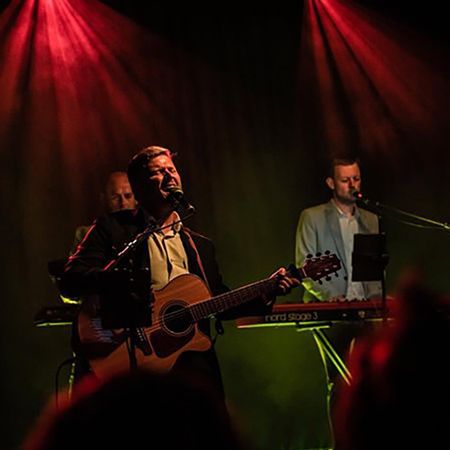 Funktionsband Belgien