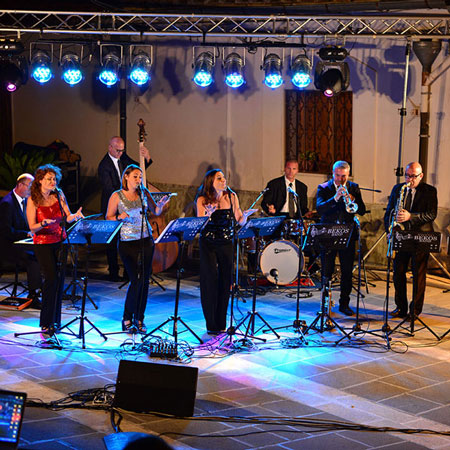 Italian Swing Jazz Ensemble