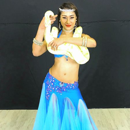 Mix & Mingle Snake Charmer 
