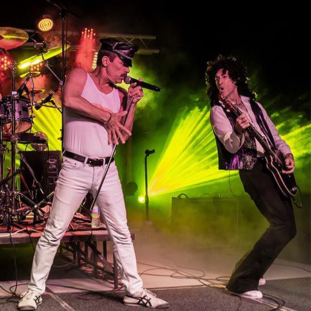 Banda Tributo a Queen en Estados Unidos