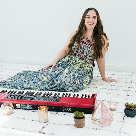 Pianiste & Chanteuse Solo Texas