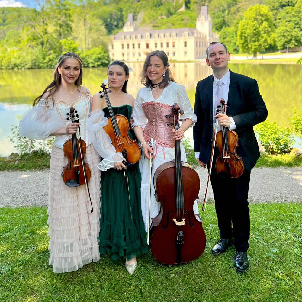 Acoustic String Quartet Austria