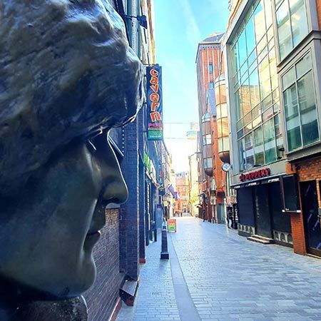 Tour virtuale di Liverpool dei Beatles