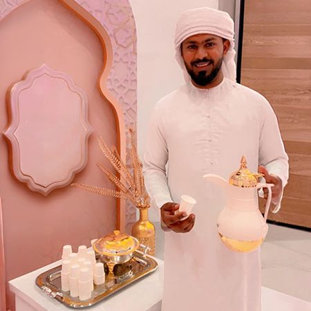 Arabic Gahwa Service Dubai