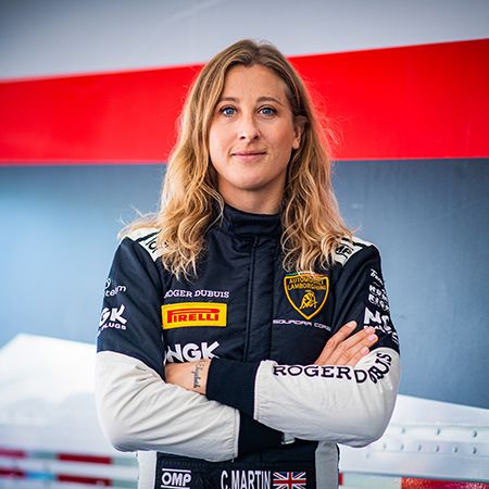 Charlie Martin - Racing Driver