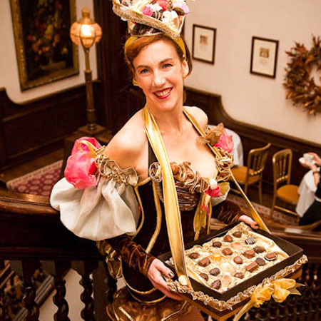 The Chocolate Girl