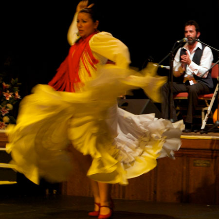 Ole Flamenco Show