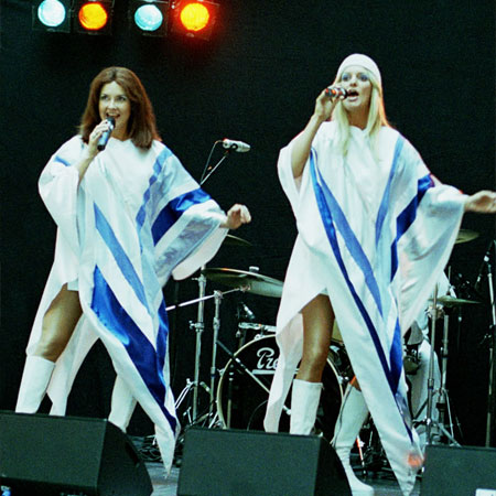 Homenaje a Abba en Suecia