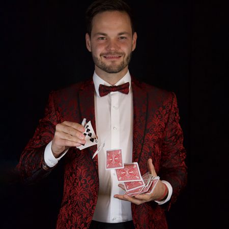 Magicien Suisse